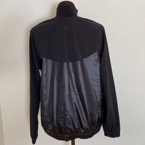 lululemon All Roads 1/2 Zip Black Size 6 NWT - Picture 6 of 11